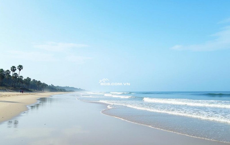 Bán lô đất view biển Bình Minh (Nam Hội An) cách biển chỉ vài bước chân